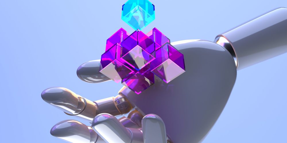 ai-cloud-concept-with-robot-hand